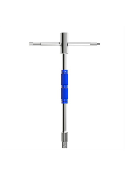 Anahtar Anahtarı Için Hexagon Anahtarı T-Tipi Soket Anahtarı Onarım Evrensel Uzatma Çubuğu Için Hex Hex Hex (Yurt Dışından)