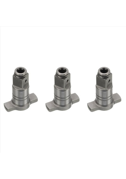 3x 18V Elektrik Fırçasız Etkisi Anahtarı Mil Aksesuarları Çift Kullanım Kablosuz Kılavuz Parça Güç Matkap Araç Aksesuar (Yurt Dışından)