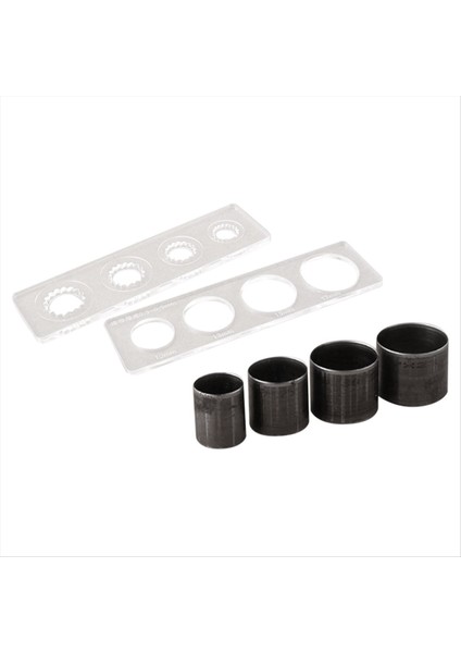 Dıy El Yapımı Deri Çanta Snap Düğmesi Anlaşılması Kolay Gadget Snap Düğmesi Kurulum Aracı Kiti (Yurt Dışından)