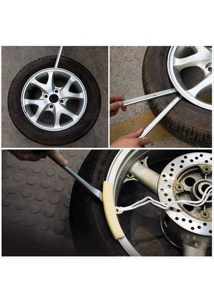 Motosiklet Araba Lastik Metal Sökücü Araba Bisiklet Lastik Değiştirme Kol Aksesuarları Aracı (Yurt Dışından) fırsatları
