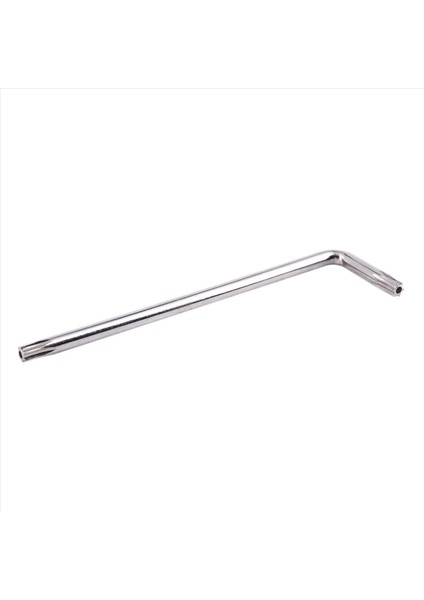 20X Uzun Kol Kurcalama Geçirmez Torx Yıldızı Anahtar Anahtarı Gümüş T25 100MM (Yurt Dışından) modelleri