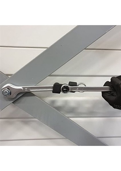 Profesyonel Tamirci ve Oto Onarım Anahtarı Için Universal Wrench Extender Adaptörü Wrench Extender Aracı -1/2inch (Yurt Dışından) indirimleri