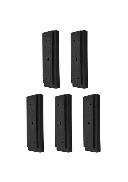 5x Lamine Ahşap Zemin Montaj Kiti Ahşap Zemin Aksesuarları Aracı Diy Ev El Aletleri (Yurt Dışından)