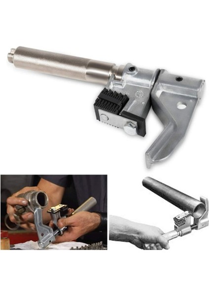 7402 Universal Dış Dış Iplik Kovalayıcı - 7402 Iplik Onarım Aracı Kullanımı 1-1/4inch Ila 5inch O D (Yurt Dışından) indirimleri