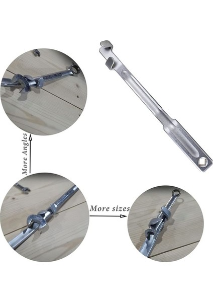 Mekanik Için Wench Extender Tork Booster Aracı Garaj Ticari Veya Handyman Hex Anahtar Uzatma Aracı (Yurt Dışından) indirimleri