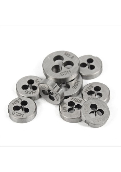 31PCS Metrik Musluk ve Kalıp Seti El Musluk Matkap Ucu Vidası Musluk Hss Iplik Kalıp Anahtarı Tutamak Musluk ve Kalıp Seti (Yurt Dışından) fırsatları