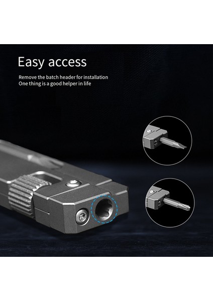 Titanyum Alaşım Mini Ayarlanabilir Anahtar Anahtarı Dış Mekan Kullanımı Için Çoklu Alanlı Taşınabilir Onarım Aracı Çok Işlevli Araç (Yurt Dışından) indirimleri