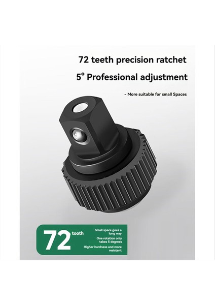 Yeşil Tork Anahtarı 1/4 Sürücü 1-10&#39 (Yurt Dışından) modelleri