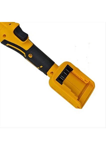 Fırçasız Elektrikli Cırcır Anahtarı 1/2inch Kablosuz Sürücü Çıkarma Vidalı Somun Dewalt 18V Pil Için Elektrikli El Aletleri (Yurt Dışından) fiyatları