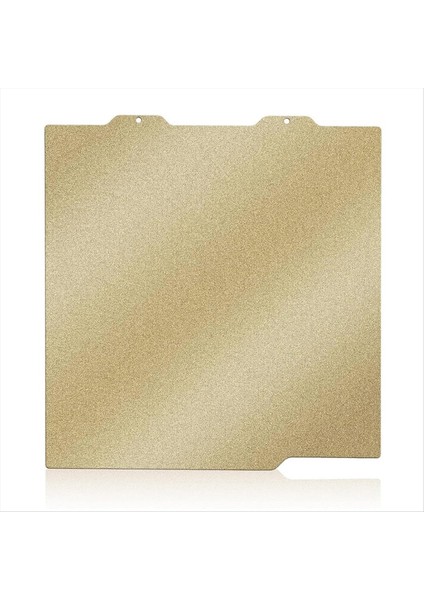 Mini Peı Toz Koyma Yapı Plakası 184 x 184 Mm/ 7 24 x 7 24 Inç Bambu-Lab A1 Dokulu Yay Çelik Sacı (Yurt Dışından)