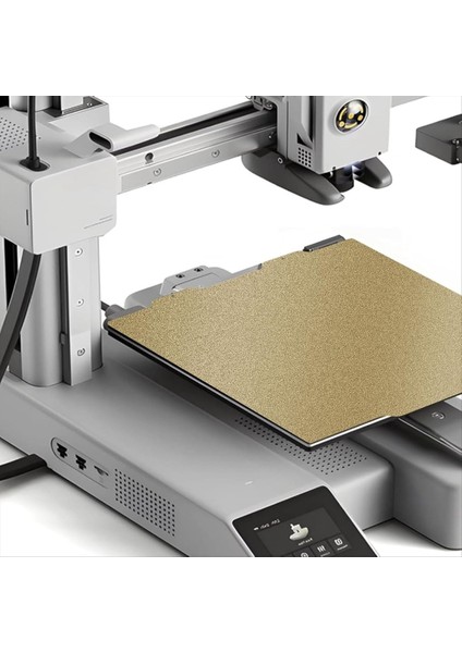 Mini Peı Toz Koyma Yapı Plakası 184 x 184 Mm/ 7 24 x 7 24 Inç Bambu-Lab A1 Dokulu Yay Çelik Sacı (Yurt Dışından) indirimleri