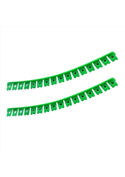 2x Sac Metal Boya Boya Taşlama Kenar Maskeleme Koruması Manyetik Şeritler (Yurt Dışından)