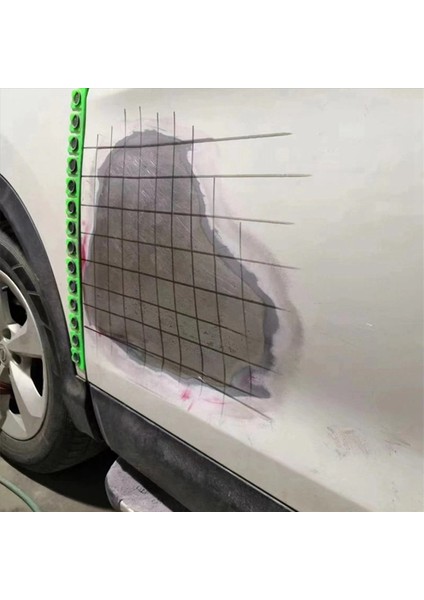 2x Sac Metal Boya Boya Taşlama Kenar Maskeleme Koruması Manyetik Şeritler (Yurt Dışından) modelleri