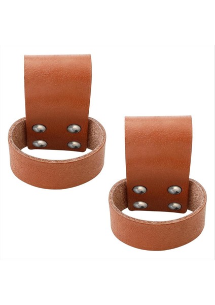 Deri Çekiç Standı Kemer Döngüsü ile Premium Çekiç Standı Çoklu Tool Çekiç Standı Küçük Çekiç Balta Tutucu Deri Çantası (Yurt Dışından)