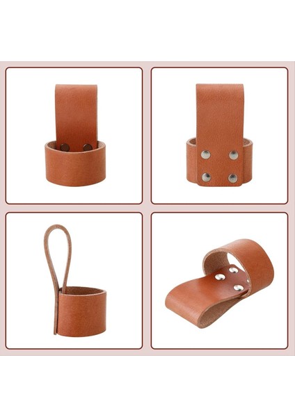 Deri Çekiç Standı Kemer Döngüsü ile Premium Çekiç Standı Çoklu Tool Çekiç Standı Küçük Çekiç Balta Tutucu Deri Çantası (Yurt Dışından) fırsatları