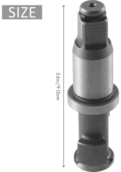 1/2 Inç Hava Darbesi Için Pnömatik Darbe Anahtarı Mil 1/2 Inç Kare Parça (Yurt Dışından) fırsatları