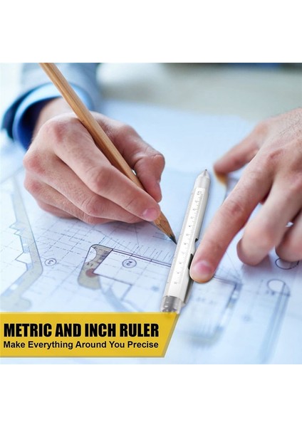 9 Baba Için 1 Multoolo Pen - LED Işık Stylus Tornavida Açıcı Cetvel Erkek Arkadaş Için Seviye Ler 6 Pcs (Yurt Dışından) indirimleri