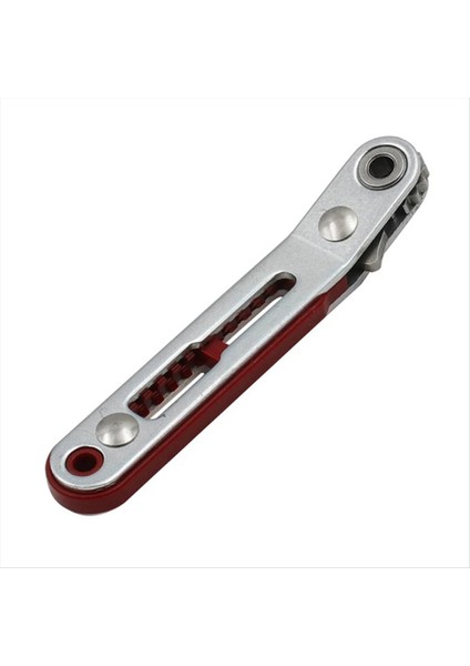 Dirsek Başı Mini Cırcır Anahtarı 90 Derece Ofset Tornavida Kolu Bit Set Çift Sürücü Kafası Cırcır Anahtarı El Aleti (Yurt Dışından) modelleri