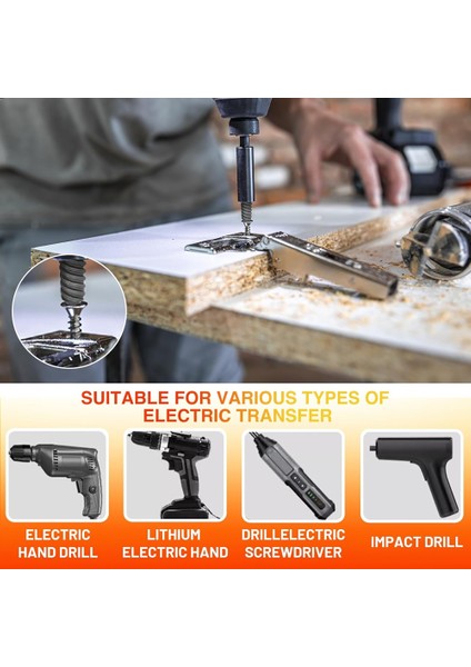 11 Adet Hasarlı Vida Çıkarıcı Seti Vida Çıkarıcı ve Çıkarıcı Bit Seti Hızlı Soyulmuş Kaldırma Aracı ile 5 Pratik Boyut (Yurt Dışından) fiyatları