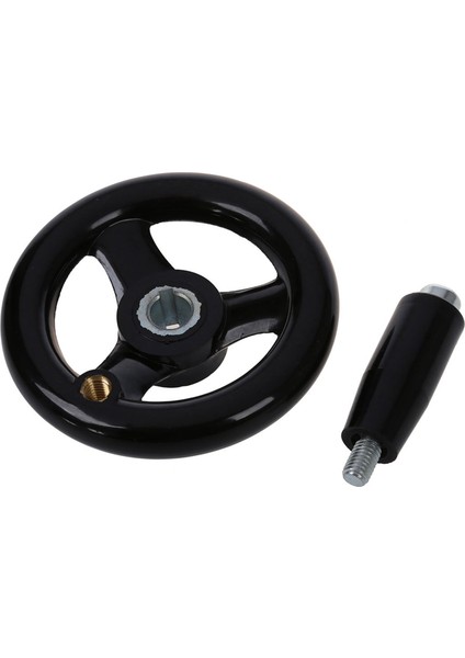 Frezeleme Makinesi Için 2x 3 9 Inç Çapında El Çarkı W Döner Sap (Yurt Dışından) fiyatları