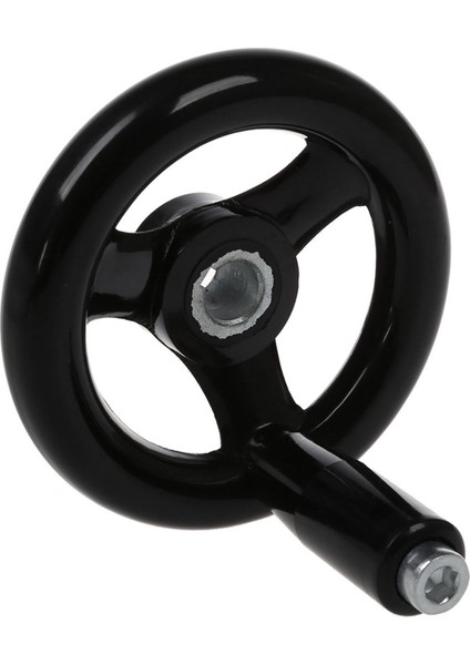 Frezeleme Makinesi Için 2x 3 9 Inç Çapında El Çarkı W Döner Sap (Yurt Dışından) indirimleri