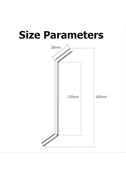 Çöp Atıcısı Bulma Anahtarı Çöp Bertaraf Anahtarı Aracı Reçelleri Veya Dağınıklığı Lavabonun Üstünden Yerinden Çıkarmak Için Tasarlanmış (Yurt Dışından) modelleri