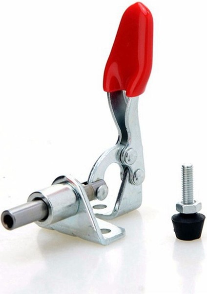 10PCS El Aleti Geçiş Kelepçesi Dikey Kelepçe Strok Itme Çekme 301 00 GH-301AM (Yurt Dışından) modelleri