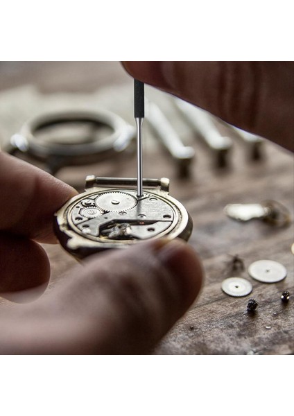 Depolama Torbası ile Rulo Pimi Yumruk Seti Smithing Punch Onarım Aletleri Tezgah Blok Pim Puması ve Hammer ile (Yurt Dışından) fiyatları