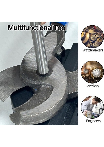 Depolama Torbası ile Rulo Pimi Yumruk Seti Smithing Punch Onarım Aletleri Tezgah Blok Pim Puması ve Hammer ile (Yurt Dışından) modelleri