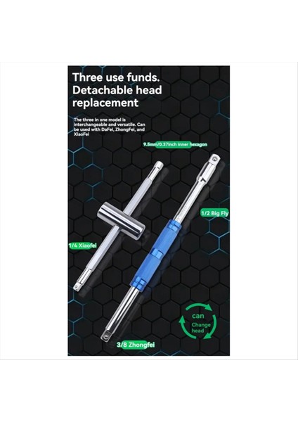 T Sap Altıgen Anahtarlı Araç Elektrikli Araç Motosiklet Bakım Dönen Söküm Soket Aracı (Yurt Dışından) indirimleri