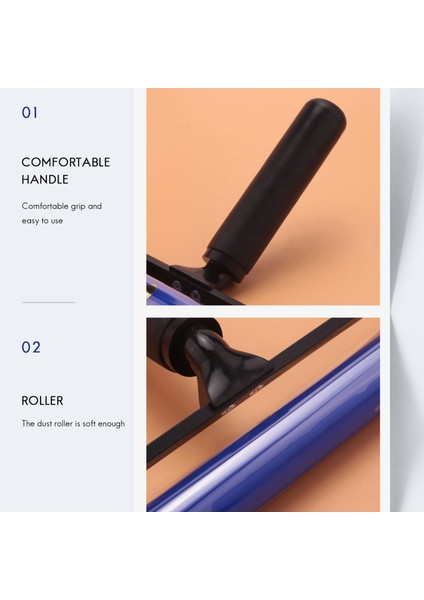 12 Inç Genişliğinde Silikon Yumuşak Kauçuk Yapıştırma Silindiri Squegee Haddeleme Tekerleği Anti-Statik Yapışkan Deadener Otomotiv (Yurt Dışından) fırsatları