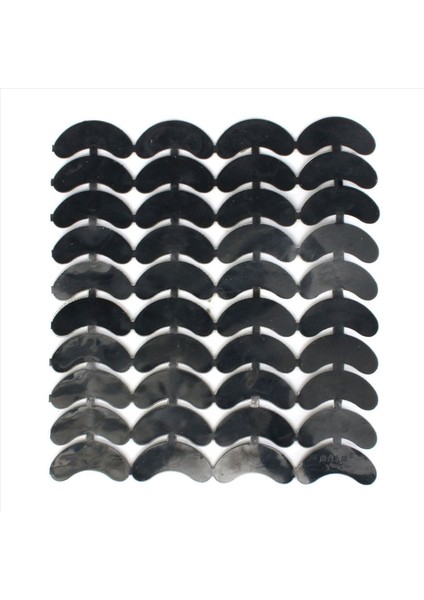 120PCS 60 Çiftlik Kauçuk Topuk Koruyucular Ayak Plakaları Musluklar Diy Ayakkabı Tamir Pedleri Boyut 56 x 24 x 3 1mm (Yurt Dışından) fiyatları