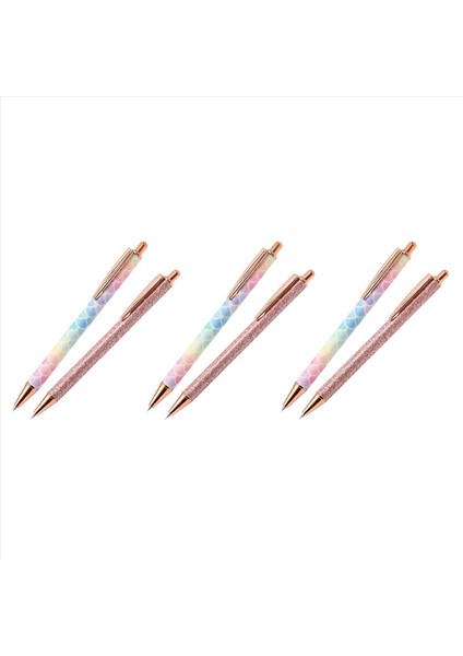 6 Adet Parıltılı Ayıklama Kalemi Ince Nokta Pimi Pim Kalemi Vinil Hava Tahliye Kalemi Için Kolay Zanaat Vinil Projeleri (Yurt Dışından)