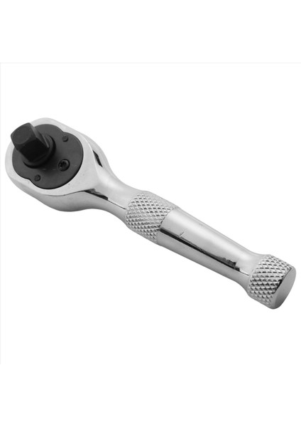 72 Diş Çırpma Soketi Anahtarı Mini 1/4inch 3/8inch Çift Uçlu Tork Anahtarı Spanner Rod Tornavida Bit Aracı (Yurt Dışından)