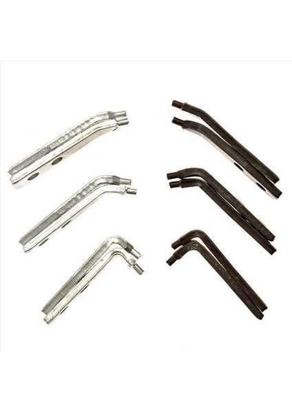 4 Pc 10 Inç Cırcır Tipi Circlip Çoğaltma Kurulumu Snap Ring Pensesi Set (Yurt Dışından) fırsatları