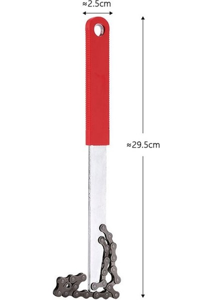 4 mm Bisiklet Volan Volan Kutusunu Çıkarın Zincir Kırbaç Kartı Sinek Anahtarı Bisiklet Bisiklet Onarım Aracı (Yurt Dışından) modelleri