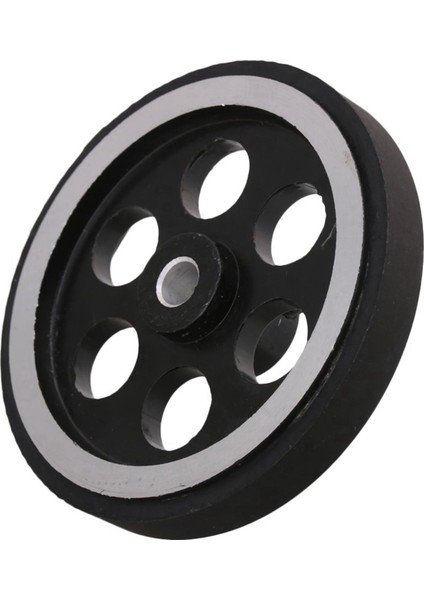 2pcs 200X6MM Endüstriyel Alüminyum Kauçuk Ölçüm Döner Enkoder Ölçer Tekerlek (Yurt Dışından) modelleri