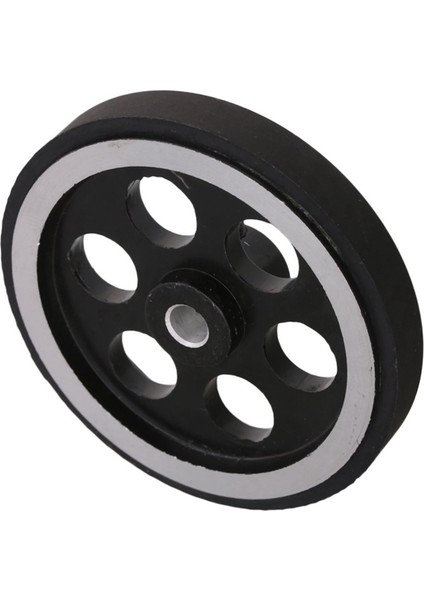 2pcs 200X6MM Endüstriyel Alüminyum Kauçuk Ölçüm Döner Enkoder Ölçer Tekerlek (Yurt Dışından) indirimleri
