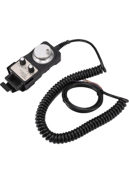 Cnc 6 Eksen Mpg Fagor Gsk Siemens Mitsubishi Fanuc Sistemi 5V Manuel Puls Jeneratör (Yurt Dışından) fırsatları