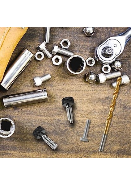 Hızlı Serbest Bırakma Pimleri Kiti Tutuklu Kalıplı Paslanmaz Çelik Kilit M6 Hızlı Serbest Bırakma Pimleri (1 Set) (Yurt Dışından) indirimleri