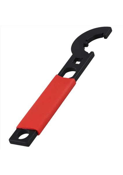 Acil Onarımlar Için Kırmızı Karbon Çelik Hayat Kurtaran Fındık Anahtarı Aracı (Yurt Dışından)