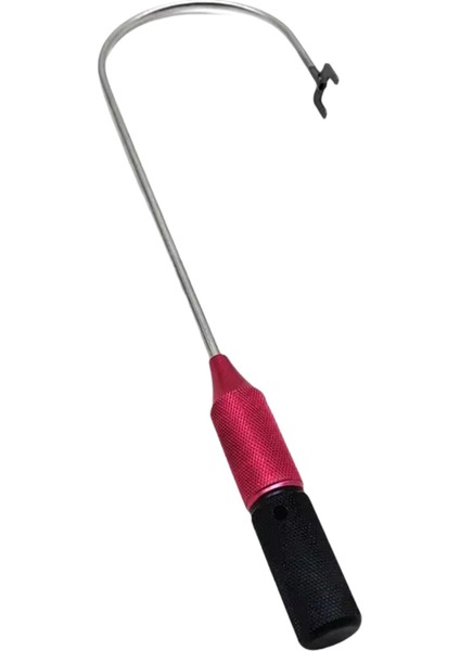 Çilingir Bypass Deadbolt Thumbturn Aracı Açmak ve Lysping Kapıları Araç Cam Kapı Kilitleri Acil Durum Kilit Açma (Yurt Dışından)