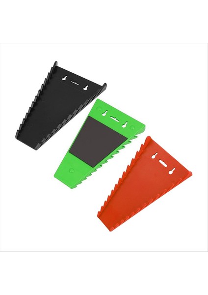3pcs Manyetik Anahtar Organizatörü Manyetik Anahtar Tutucu Araç Kutusu Için Anahtar Organizatörü Anahtar Raf Tool Organizer (Yurt Dışından)
