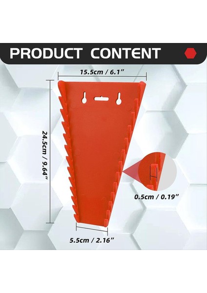 3pcs Manyetik Anahtar Organizatörü Manyetik Anahtar Tutucu Araç Kutusu Için Anahtar Organizatörü Anahtar Raf Tool Organizer (Yurt Dışından) indirimleri