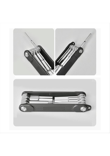 10 Aradan 1 Çok Fonksiyonlu Anahtar Fotoğraf Ekipmanı Için Katlanabilir Depolama Ev Onarım Acil Durum (Yurt Dışından) fiyatları