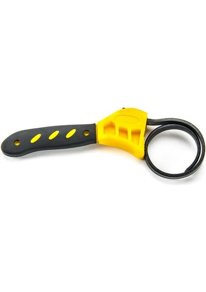 6 Inç Çok Fonksiyonlu Kayış Anahtarı Ayarlanabilir Yağ Filtre Şişesi Açıcı Otomatik Onarım Filtresi Çift Amaçlı Anahtar (Yurt Dışından) indirimleri