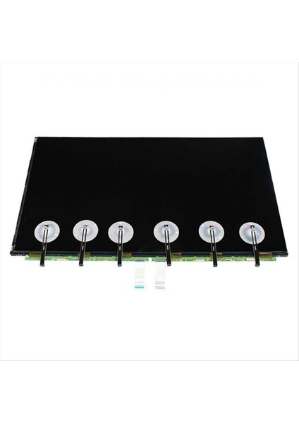 6 Paket Tv Yan Tahtası Tutucu Klipsi LED LCD Tv Ekranı Çıkartma Onarım Aracı Silikon Vakum Emme Kupası (Yurt Dışından) indirimleri