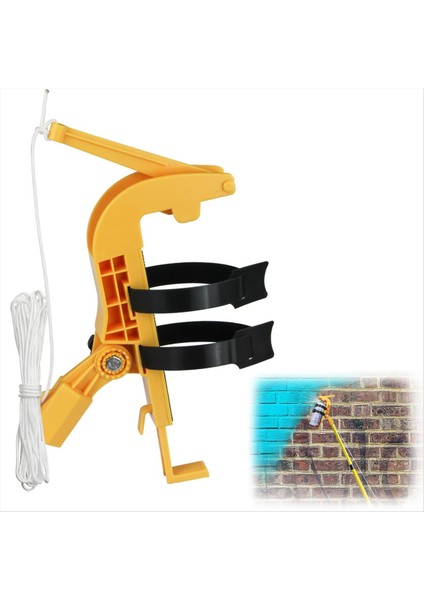 Spreyler Uzatma Kutup Adaptörü Püskürtücü Uzatma Kutup Adaptörü Ayarlanabilir Açılı Püskürtme Extender Ayar Braketi B (Yurt Dışından) fırsatları