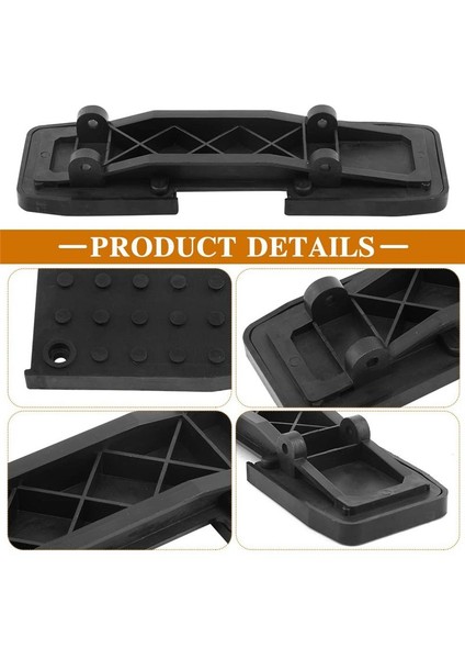 Stilt Tatlar Yedek Kitler Tutuk Tabanları Alçıpan Için Aligar Anti-Kayma Pedleri Kaymaz Çıtır Çıtır Tabakalar Vidalı Ayak Pedleri (Yurt Dışından) fırsatları