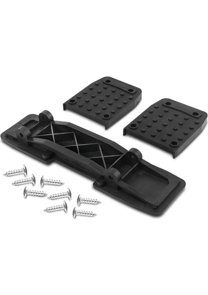 Stilt Tatlar Yedek Kitler Tutuk Tabanları Alçıpan Için Aligar Anti-Kayma Pedleri Kaymaz Çıtır Çıtır Tabakalar Vidalı Ayak Pedleri (Yurt Dışından) indirimleri